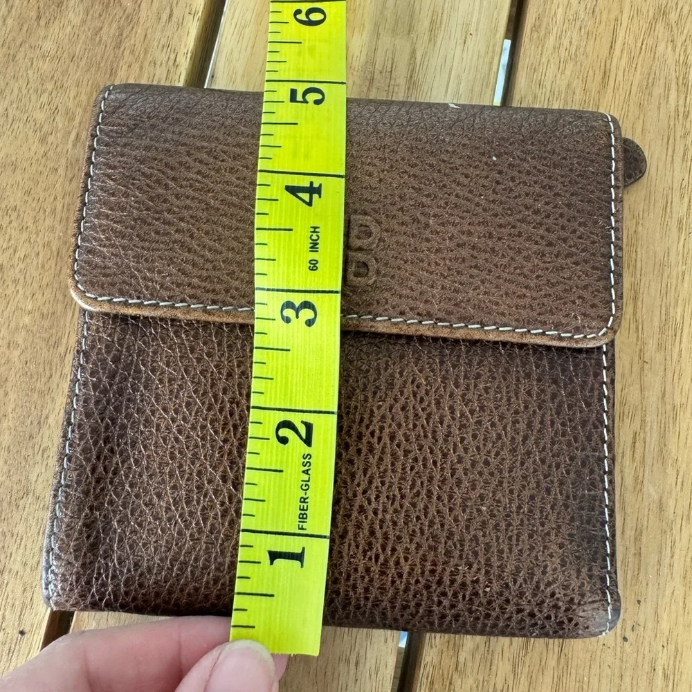Bosca classic leather